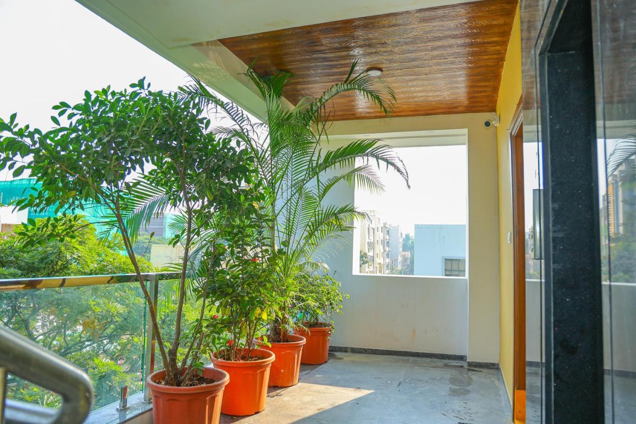 Swayamkrushi 4Th Floor Apartment Hyderabad Exterior photo